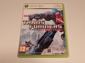 Transformers: War for Cybertron Xbox 360 for sale