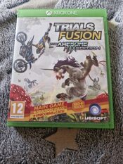 Trials Fusion Xbox One