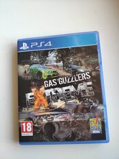 Gas Guzzlers Extreme PlayStation 4