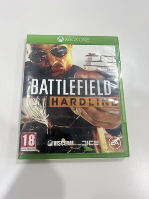 Battlefield Hardline Xbox One