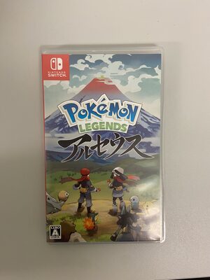 Pokémon Legends Arceus Nintendo Switch