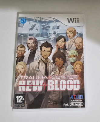Trauma Center: New Blood Wii