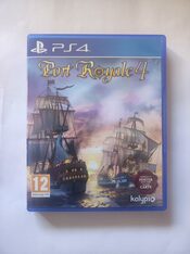 Port Royale 4 PlayStation 4