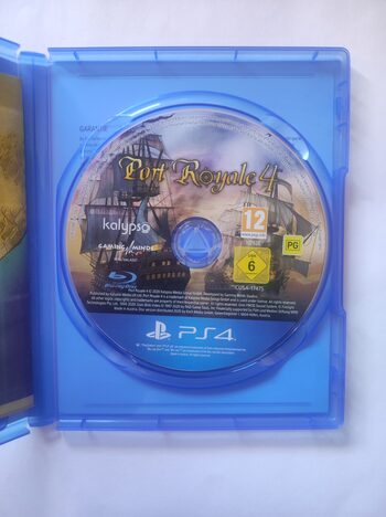 Port Royale 4 PlayStation 4