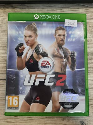 EA SPORTS UFC 2 Xbox One