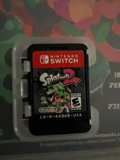 Splatoon 2 Nintendo Switch