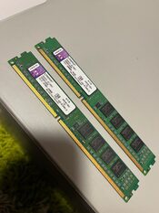 Kingston ram kit 2x4gb | DDR3