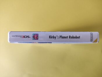 Kirby: Planet Robobot Nintendo 3DS for sale