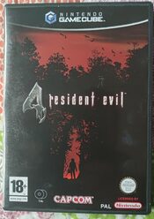 Resident Evil 4 Nintendo GameCube