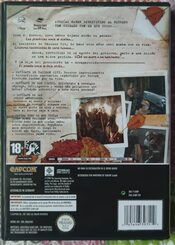 Resident Evil 4 Nintendo GameCube