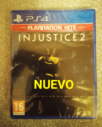 Injustice 2 PlayStation 4