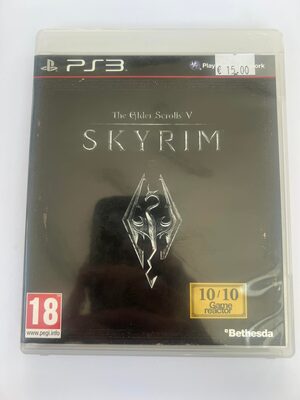 The Elder Scrolls V: Skyrim PlayStation 3