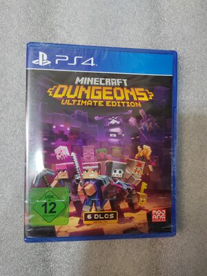 Minecraft: Dungeons Ultimate Edition PlayStation 4