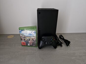 Xbox Series X su garantija