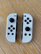 Joycon blanco LED genérico nintendo