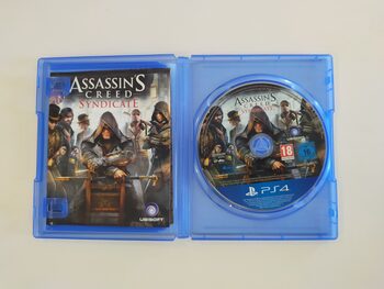 Assassin's Creed Syndicate PlayStation 4