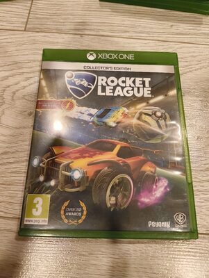 Rocket League: Collector's Edition Xbox One