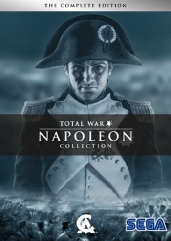 Napoleon: Total War Collection Steam Key EUROPE