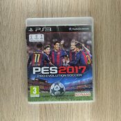 Pro Evolution Soccer 2017 PlayStation 3