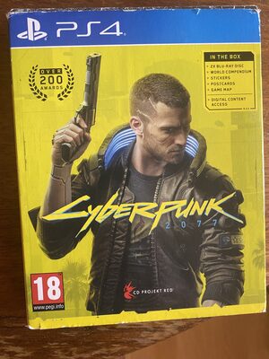 Cyberpunk 2077 PlayStation 4