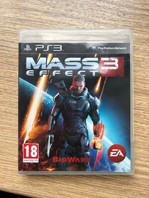 Mass Effect 3 PlayStation 3