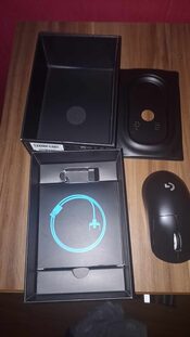 Logitech G Pro X Superlight žaidimų pelė.