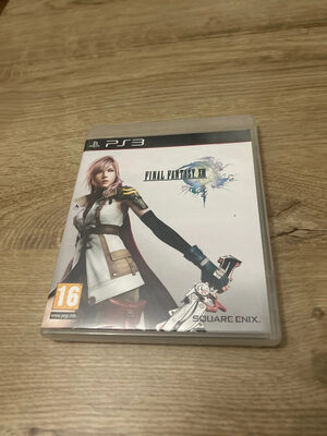 FINAL FANTASY XIII PlayStation 3