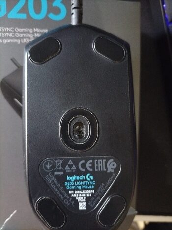 Logitech g203 for sale