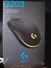 Logitech g203