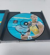 Anna Kournikova's Smash Court Tennis PlayStation