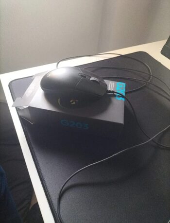 Buy Logitech g203