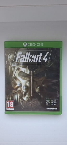 Fallout 4 Xbox One