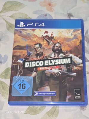 Disco Elysium PlayStation 5