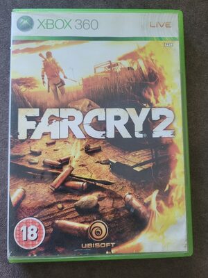 Far Cry 2 Xbox 360