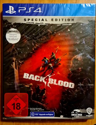 Back 4 Blood Special Edition PlayStation 4