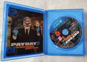 Buy Payday 2: Crimewave Edition PlayStation 4