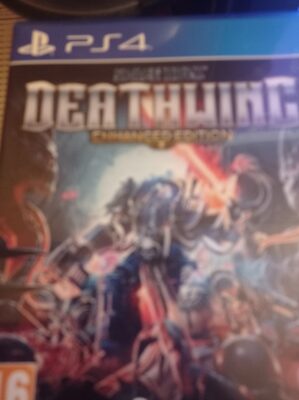 Space Hulk: Deathwing - Enhanced Edition PlayStation 4