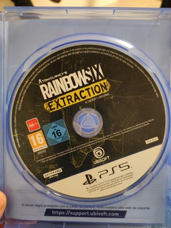 Buy Tom Clancy’s Rainbow Six Extraction PlayStation 5