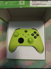 Mando Microsoft xbox one electric volt verde lima