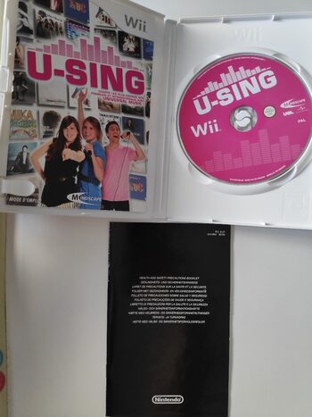 U-Sing Wii