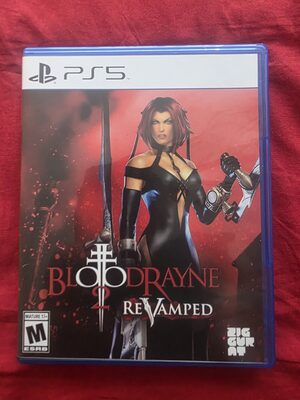 Bloodrayne 2: Revamped PlayStation 5