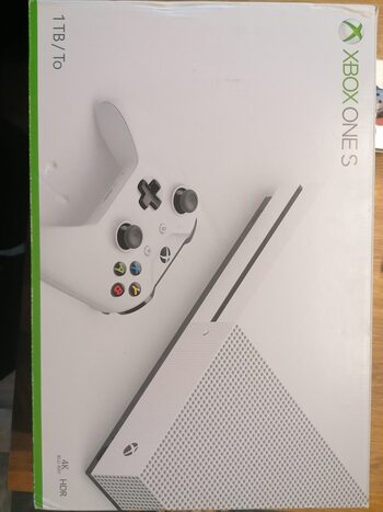 Buy Xbox One S,1TB, NBA 2K ir kiti žaidimai