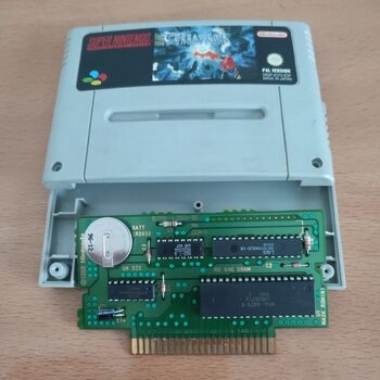 Buy Terranigma SNES