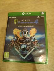 Monster Energy Supercross - The Official Videogame 4 Xbox Series X