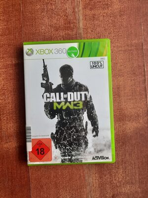 Call of Duty: Modern Warfare 3 Xbox 360