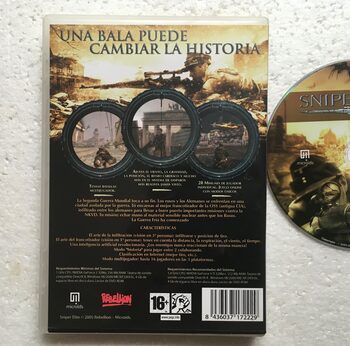 SNIPER ELITE - PC