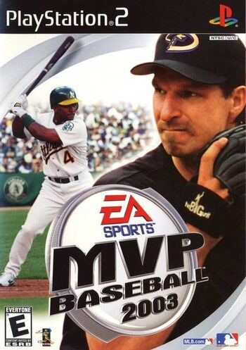 MVP Baseball 2003 PlayStation 2