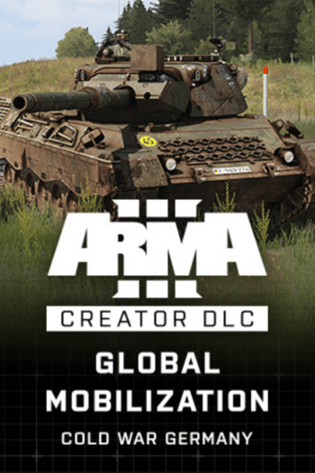 Arma 3 Creator (DLC): Global Mobilization - Cold War Germany Steam Key GLOBAL