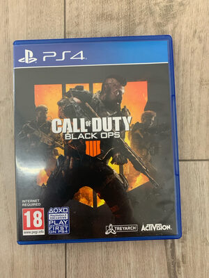 Call of Duty: Black Ops 4 PlayStation 4