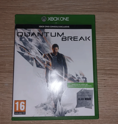 Quantum Break Xbox Series X